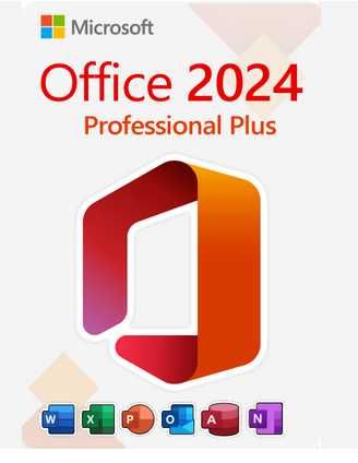 Microsoft Office Офис 2024/2021/2019/2016/2013/ Professional Plus ключ
