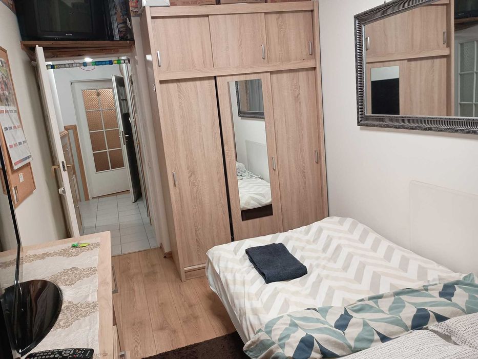 Przytulny nocleg na Bielanach w Warszawie