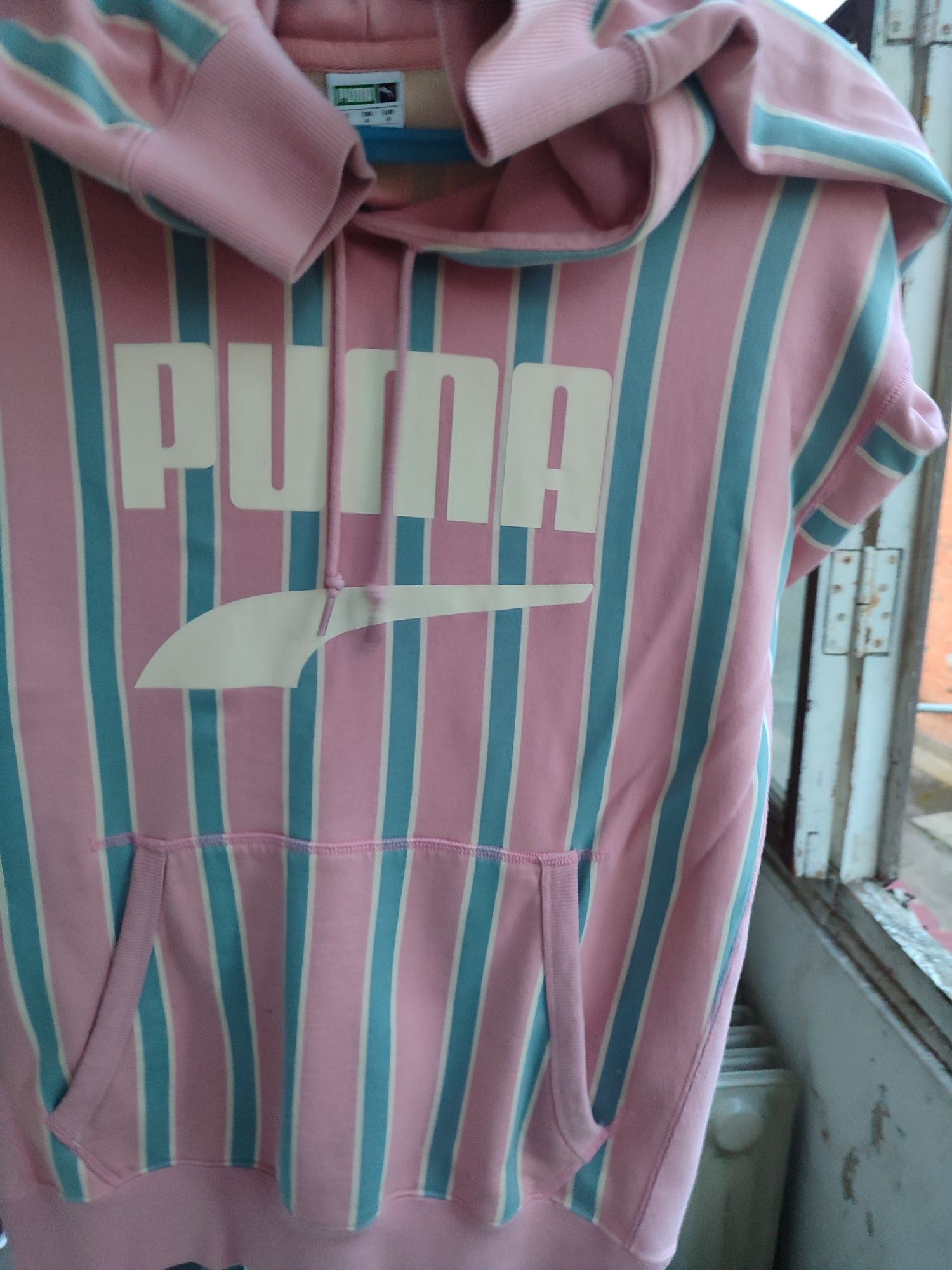 Худі  Puma в оригіналі