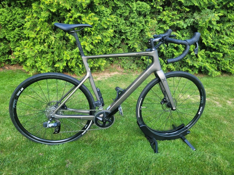 Cannondale Supersix Evo SE Rival AXS  rama 58