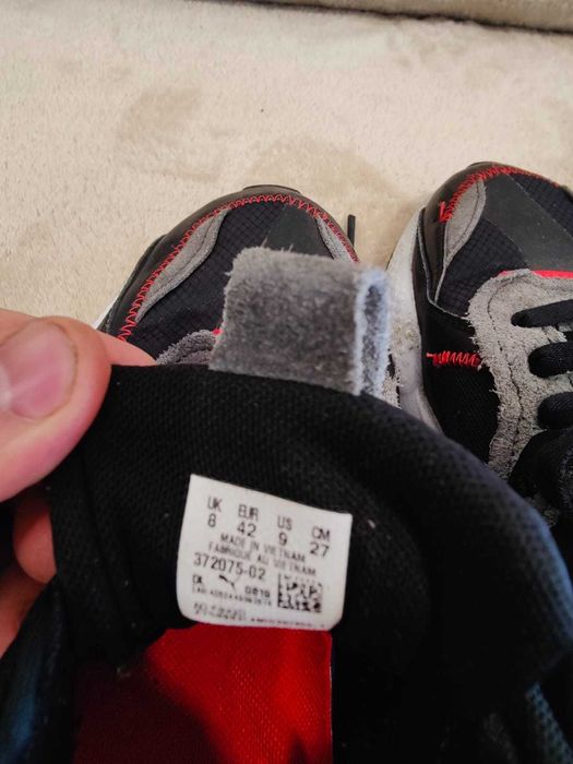 Sapatilhas Puma RS-X   tam. 42 em excelente estado