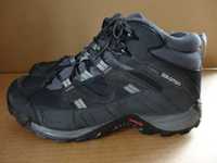 Buty SALOMON MANILA GTX roz 45 1/3 GORE-TEX Trekkingowe Turystyczne