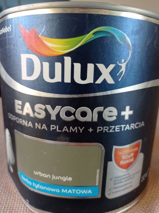 DULUX EASYCAR+urban jung Rezerwacja