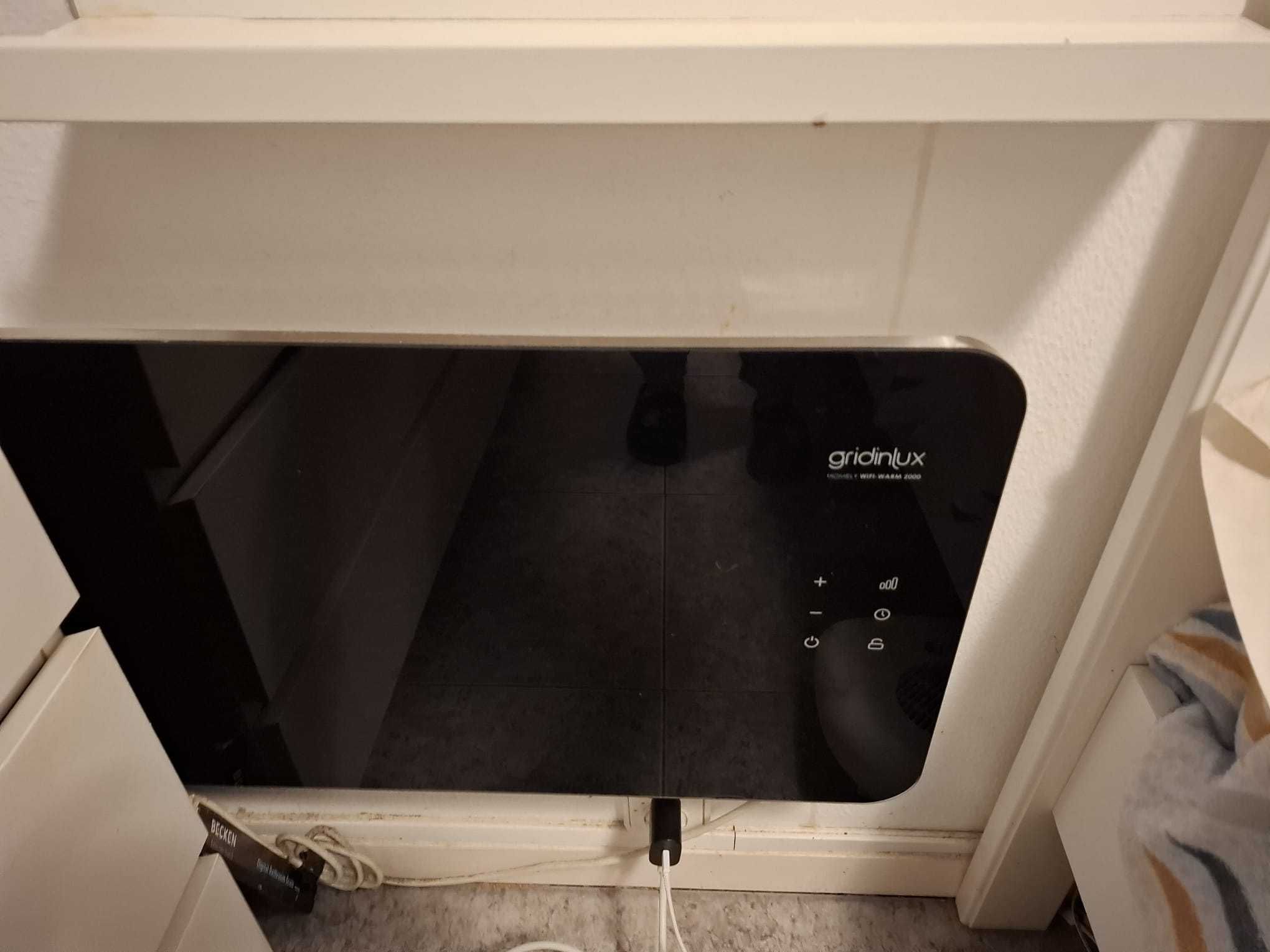 Aquecedor led Gridinlux