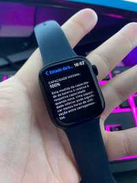 Apple Watch Series 7 41mm Bateria 100% - (pouco uso)
