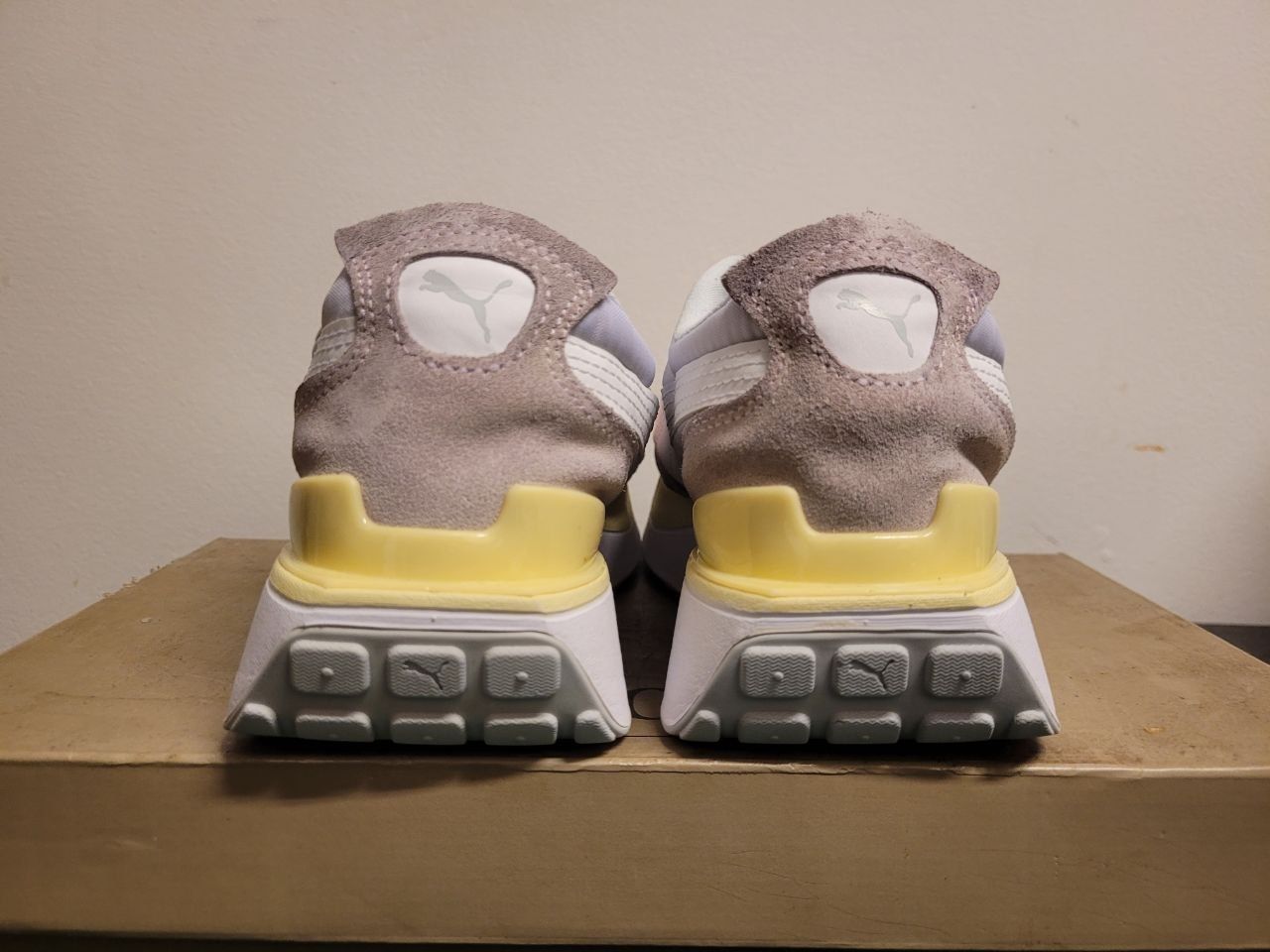 Buty Puma Cruise Rider Silk Road