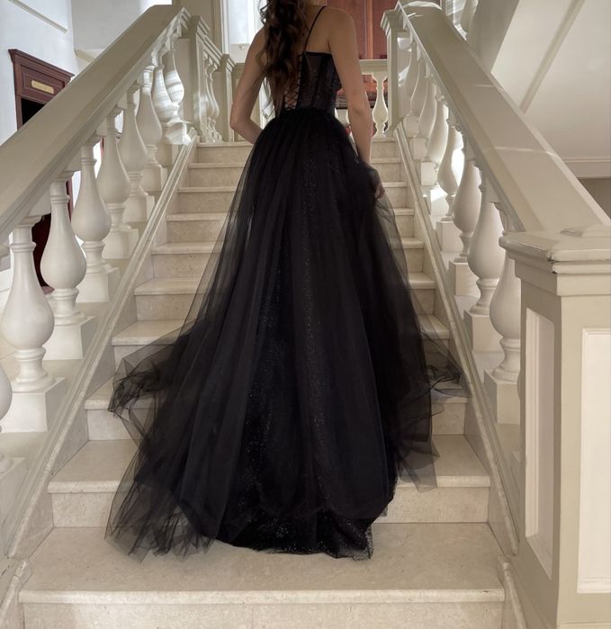 Випускна сукня, вечірня сукня