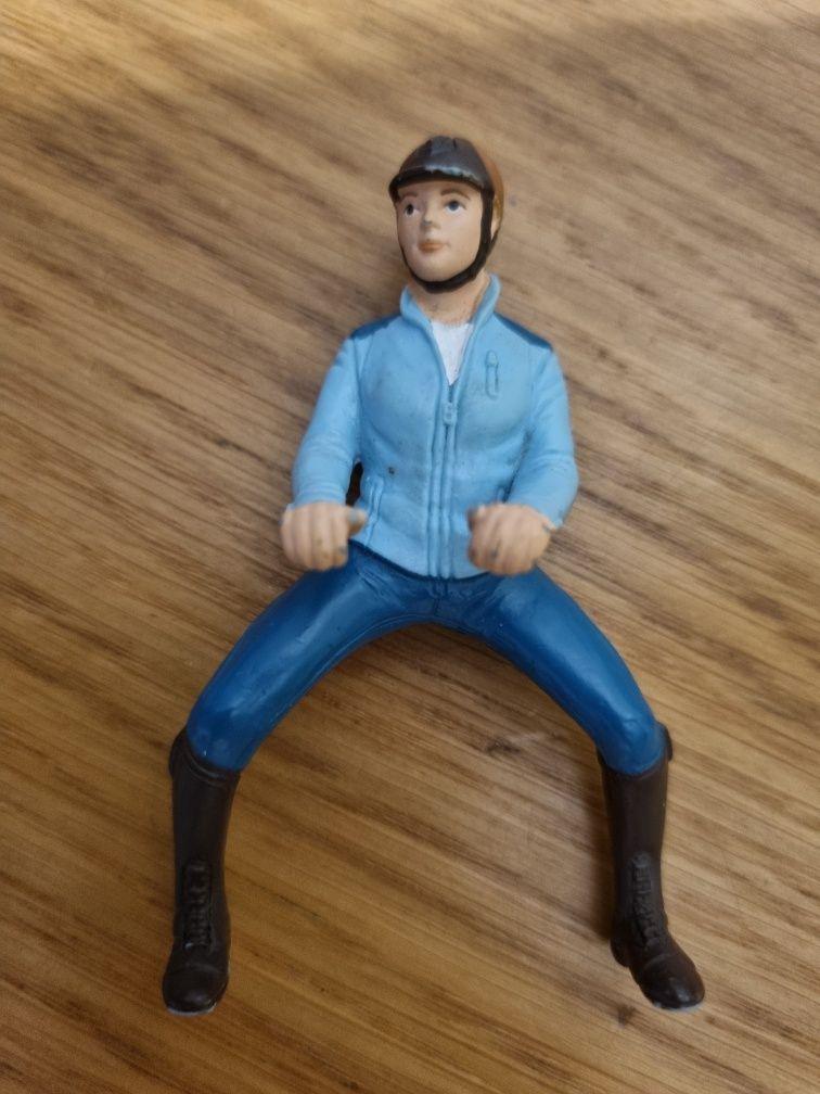 Jeździec schleich figurka