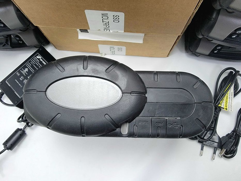 HONEYWELL RL4e 101 мм мобільний принтер етикеток захищений WIFI/BT