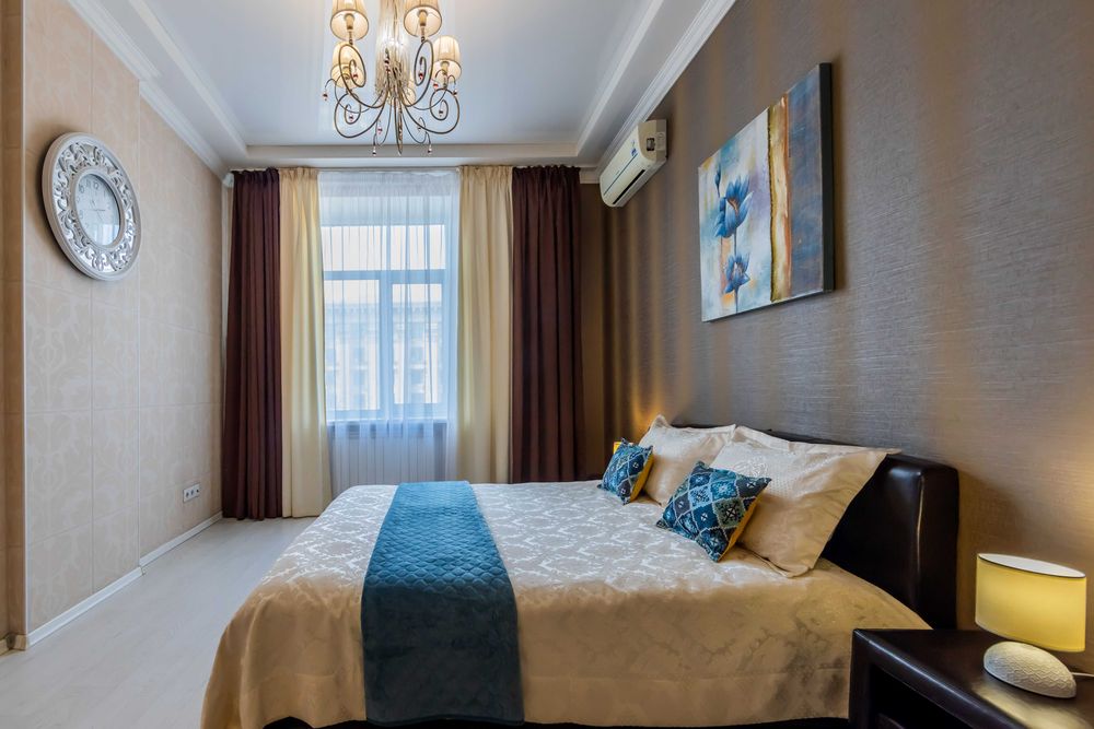 2к квартира в центре возле Майдана, Крещатик 13