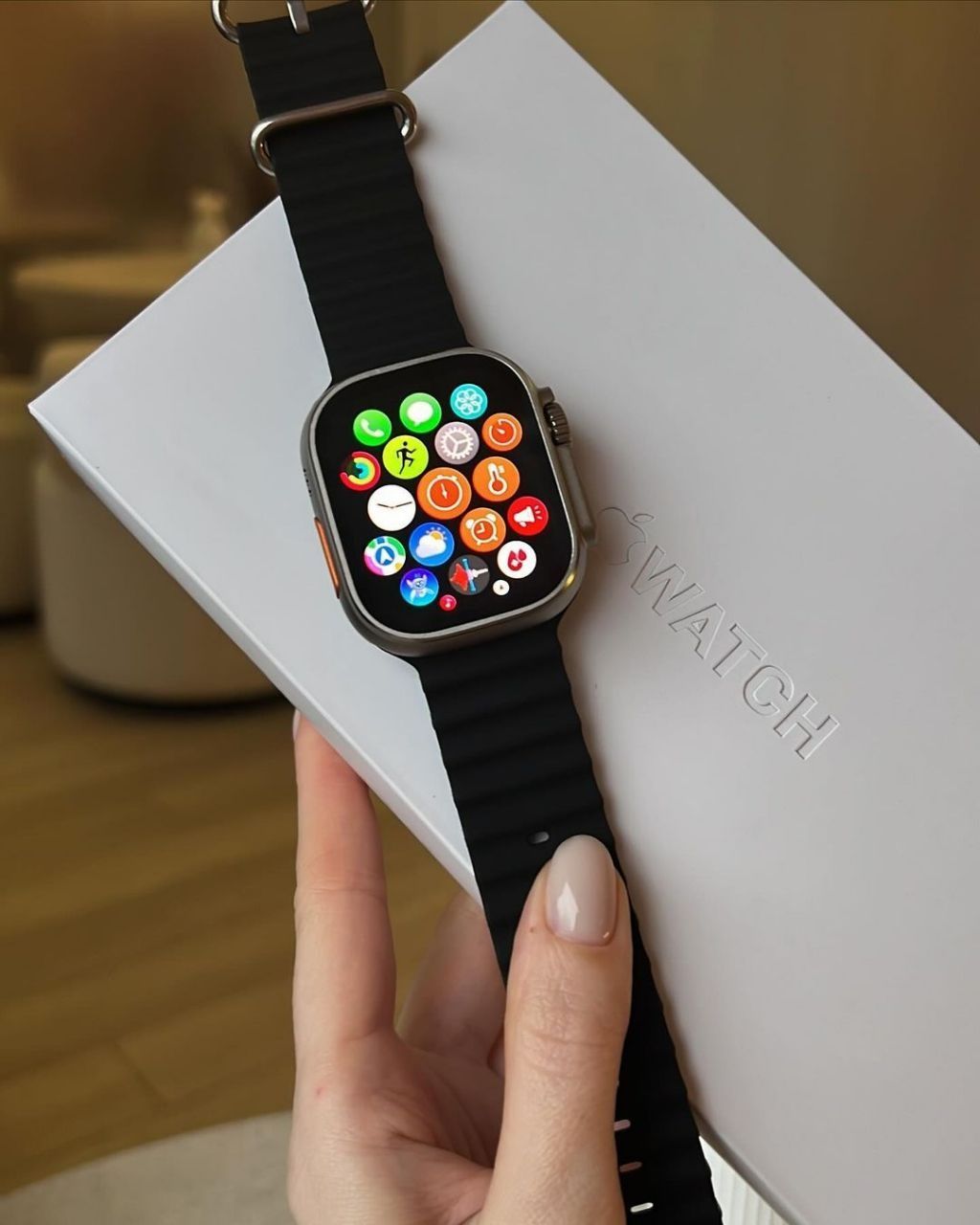Продам Apple Watch Ultra 49' iphone. НОВІ !