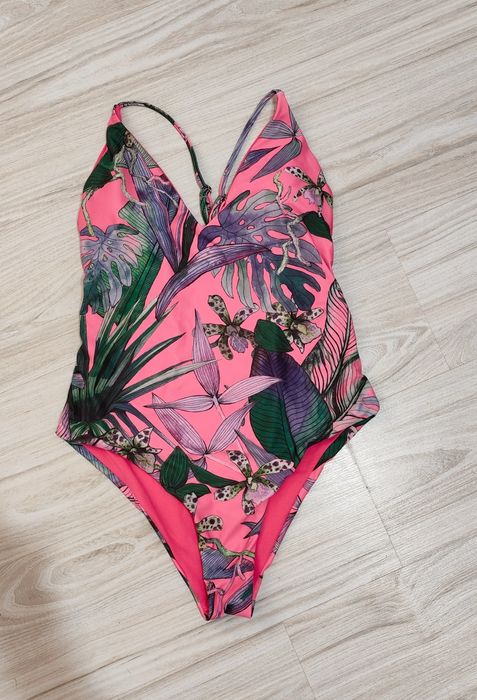 Strój Kąpielowy Damski L