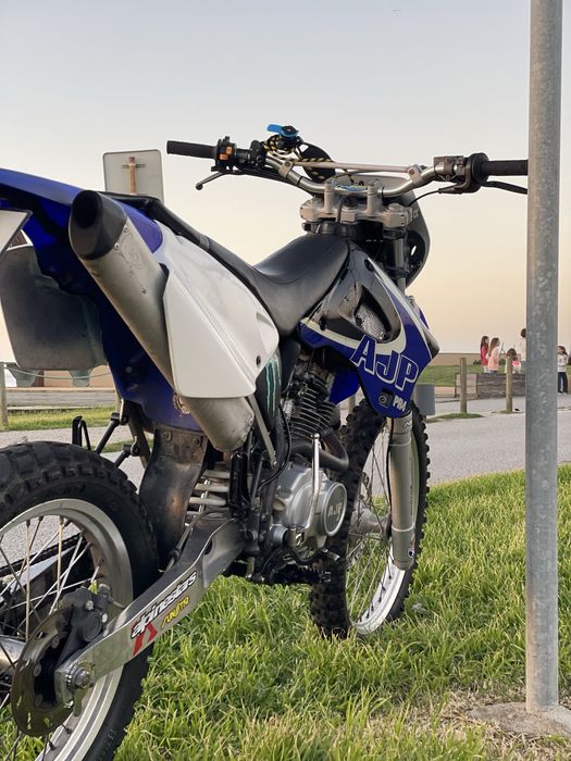 AJP PR4 125cc | Mecânica Fiável e Testada
