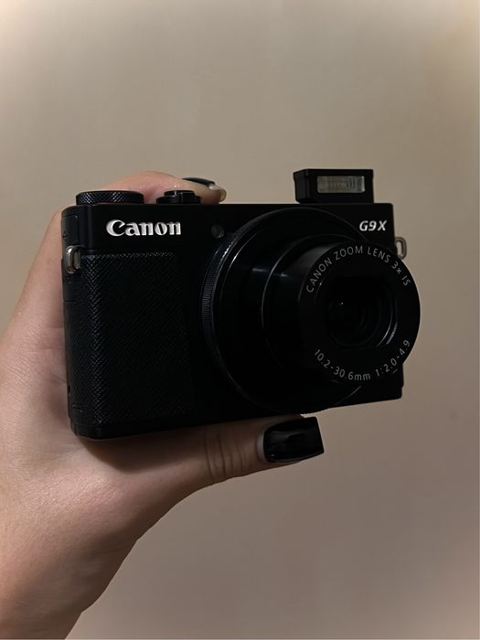 Canon PowerShot g9x (брат g7x) ТОРГ !