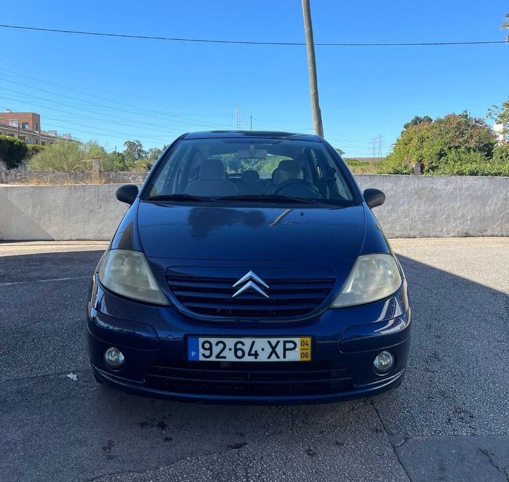 Citroën c3 1.4hdi 5 lugares