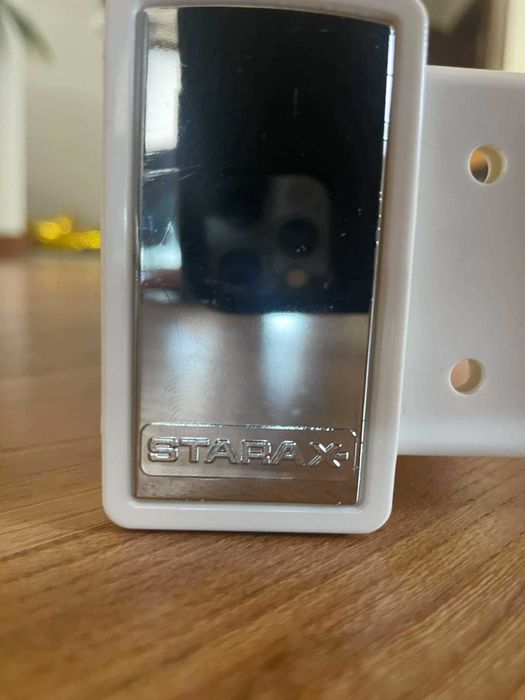 wysuwany wieszak na spodnie STARAX