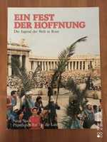 Ein Fest der Hoffnung książka w języku niemieckim