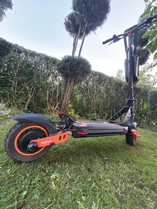 Hulajnoga elektryczna kukirin g2 Max