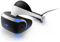 Okulary białe google wirtualne Sony PlayStation VR do Ps4