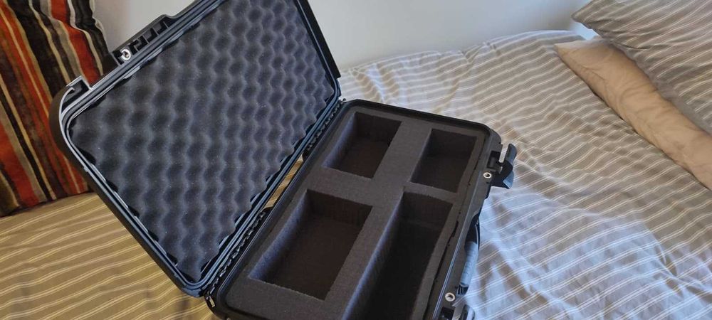 NANUK 935 WHEELED flight case trolley Photography/Drone/Gun/DJ/Pelican