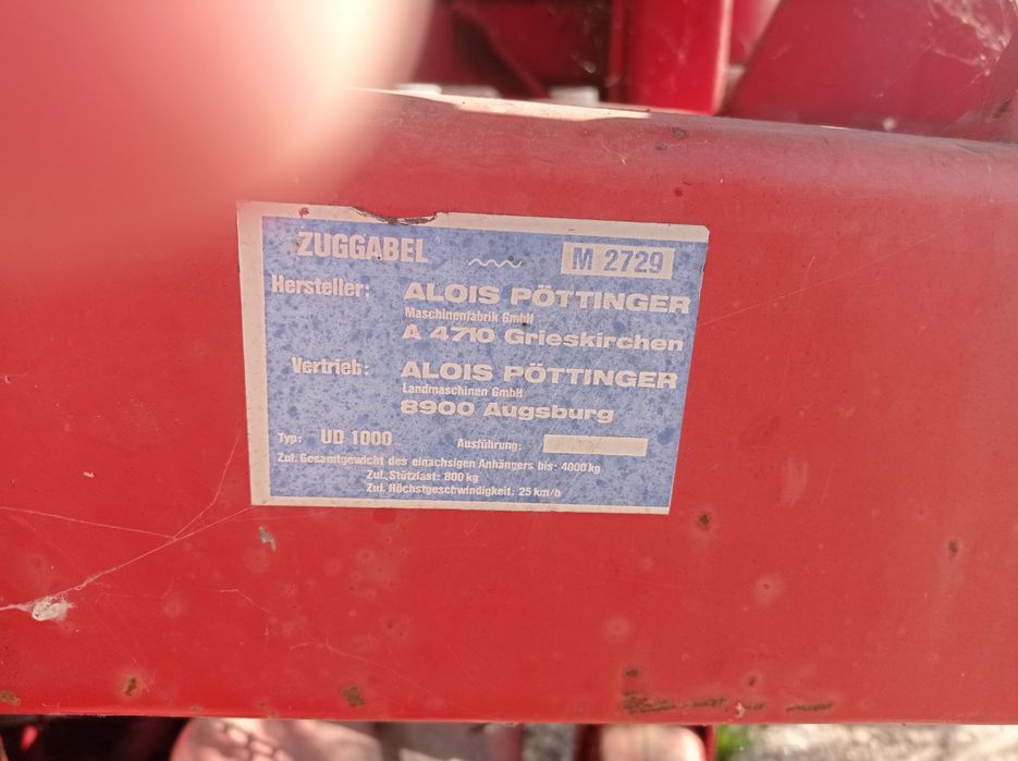 Причіп Пьотінгер