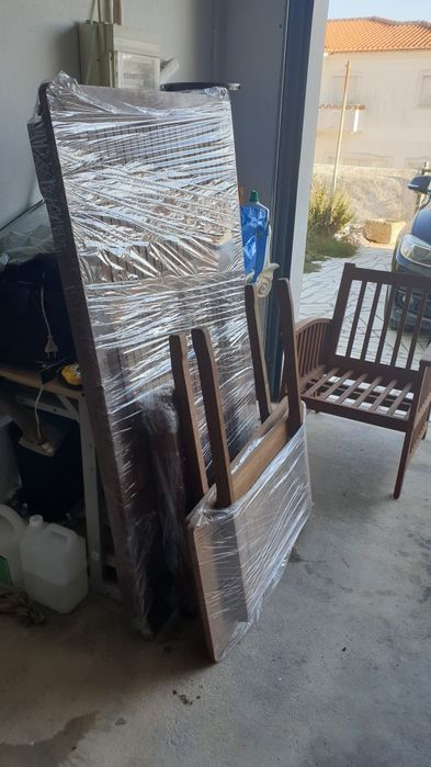 Conjutos de jardim Teka