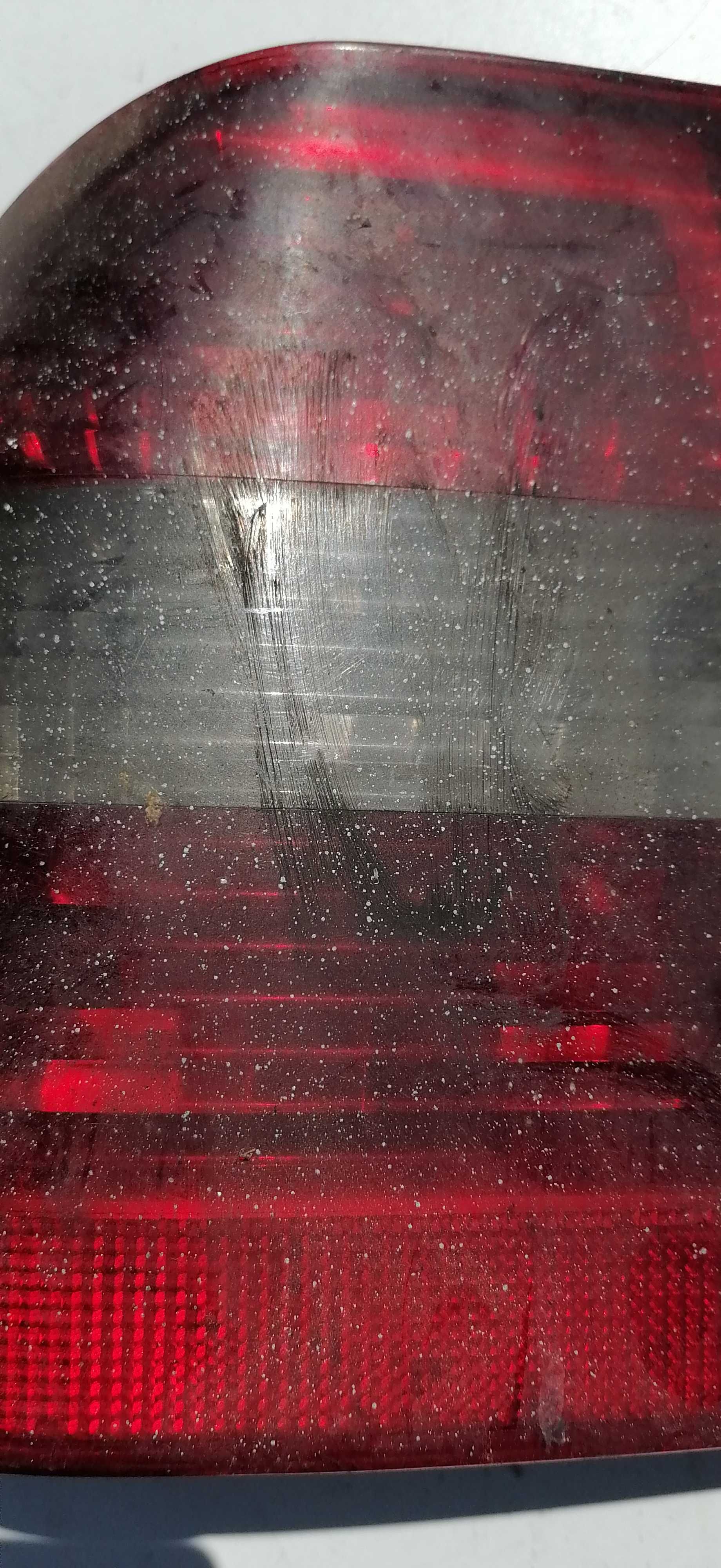 Lampy dymione BMW E46 polift