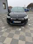 Citroen DS4 z 2011 roku,pojemność 1,6 200km,przebieg 180 tyskm.Zamiana
