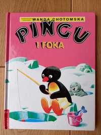 Pingu i foka Wanda Chotomska