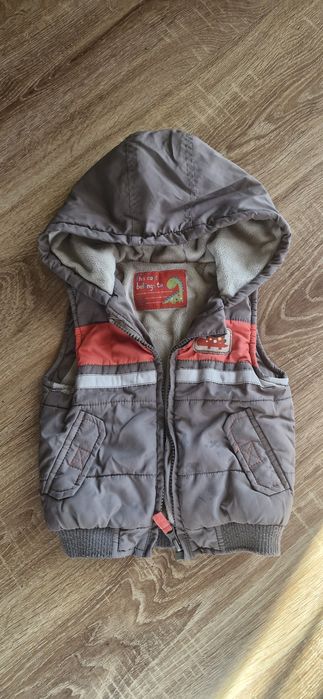 Kamizelka chłopięca r. 68