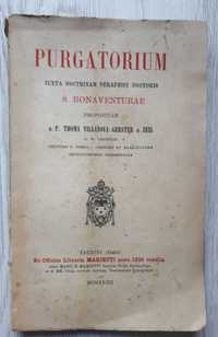 Purgatorium iuxta doctrinam seraphici doctoris S. Bonaventurae