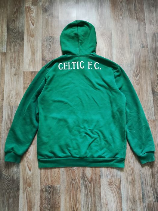 Худи Adidas Celtic