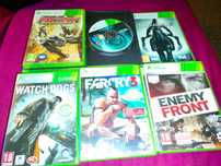 Gry x-box 360  xbox