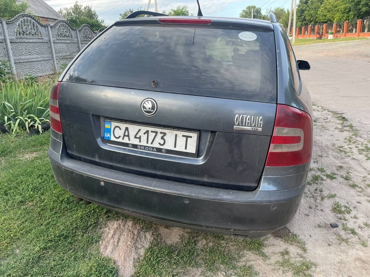 Skoda Octavia 1,9 tdi