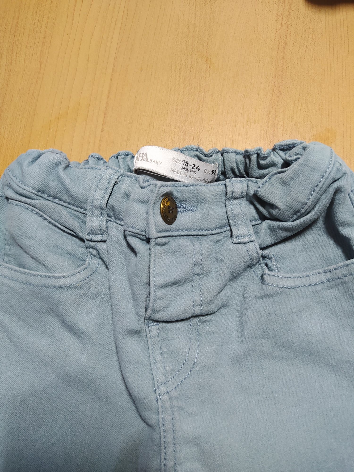 Calça jeans criança Zara