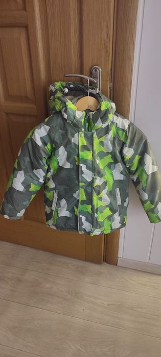 Дитячий зимовий комплект Lassye, розмір 116 (на 6 років)