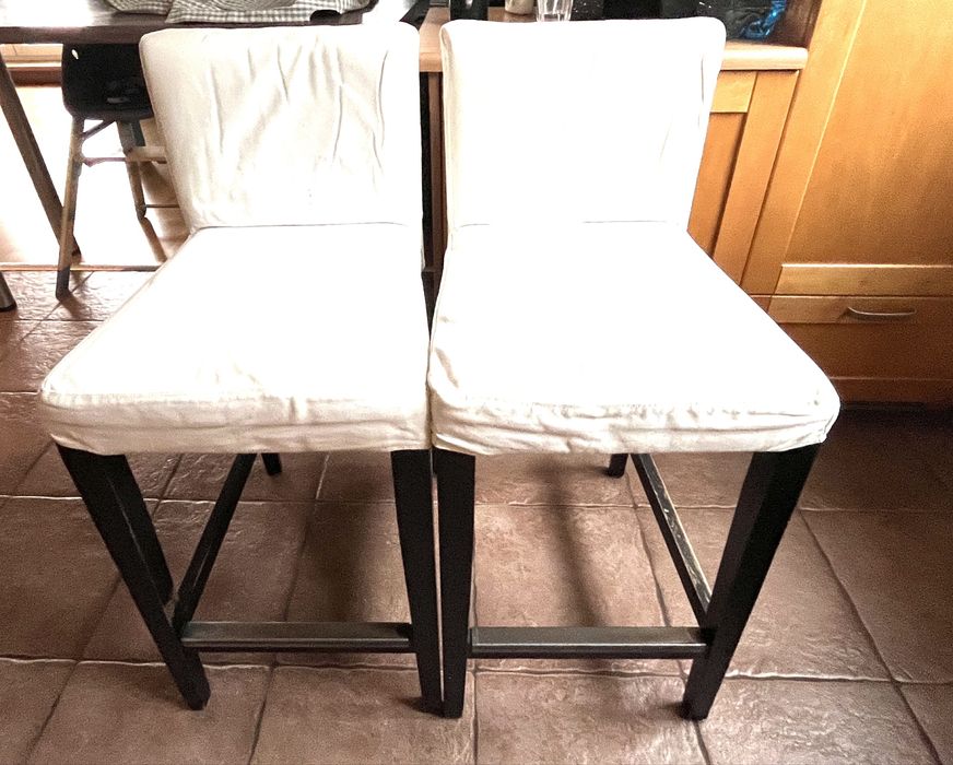 Bergmund stołek barowy