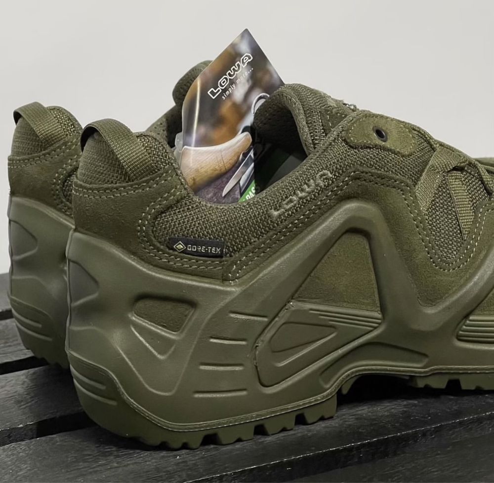 Lowa Zephyr Gore-Tex Lo TF | Оригінал