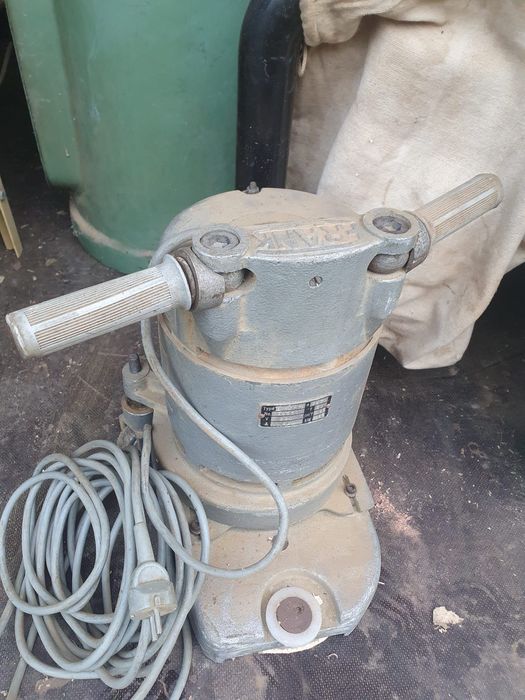 Szlifierka rantówka cykliniarka Frank