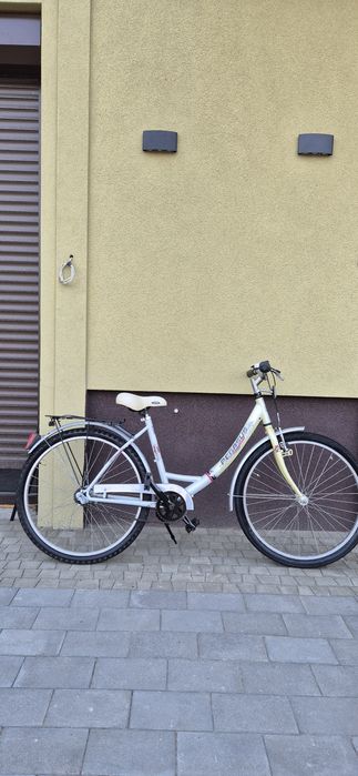 Велосипед дамка/жіночий/ планетарка 26"