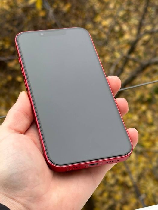 Айфон, 13, 128гб, акб-80%, Все працює, номер 14