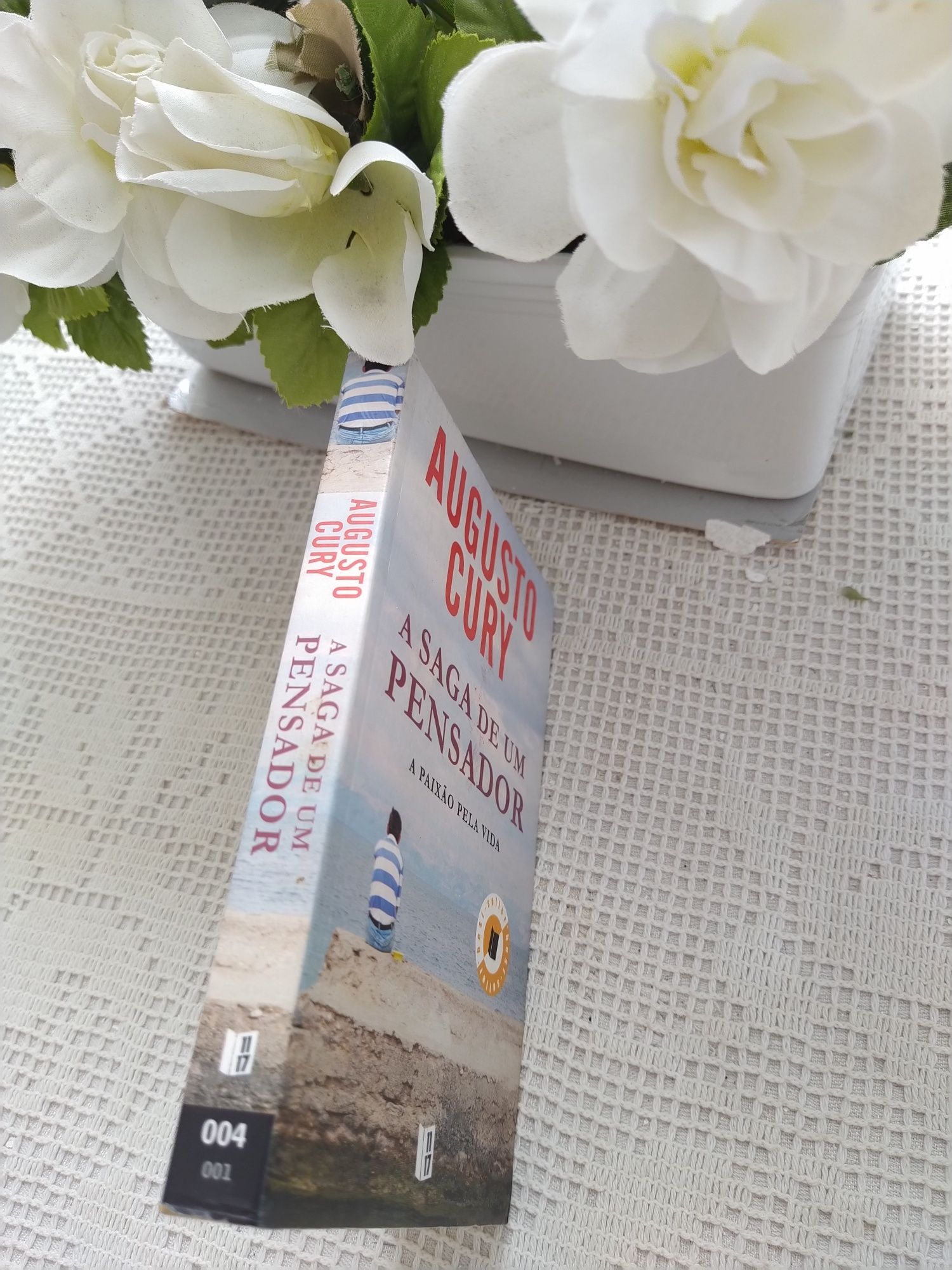 A Saga de um Pensador - Augusto Cury
