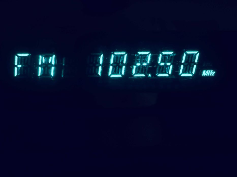 ‼️Скидка на Halloween‼️ Marantz ST-57: тюнер с RDS и металлом внутри