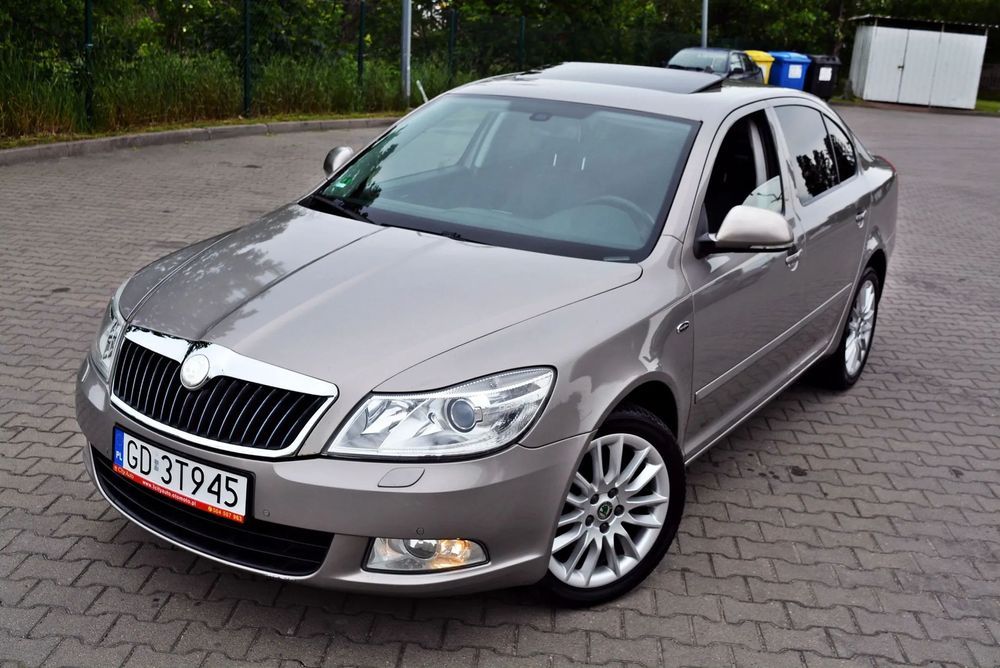 Skoda Octavia Laurin & Klement DSG Ksenon Szyberdach