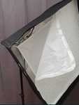 Softbox 60x60 Flex Quadralite