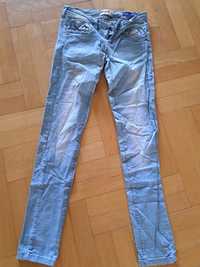 Spodnie jeansy Bershka rozm.34