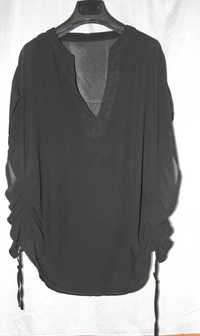 Блузка женская из натуральной ткани размер 50/52