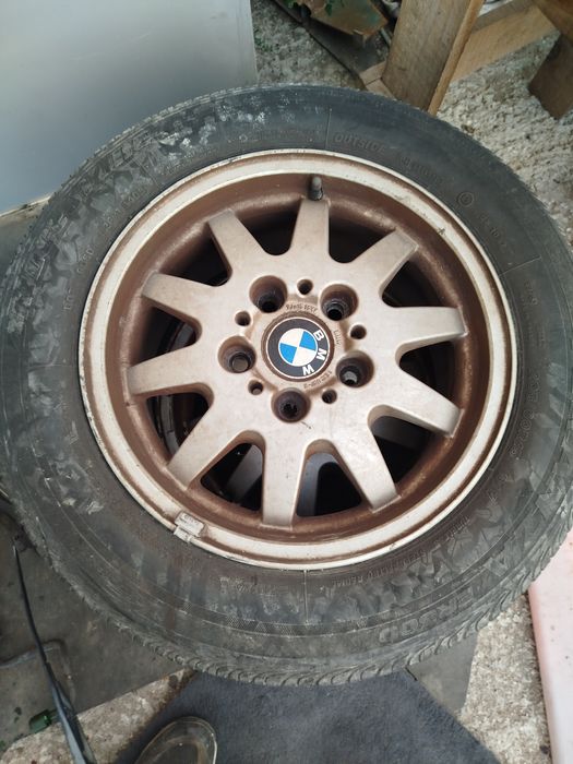 Jantes BMW E36 compact