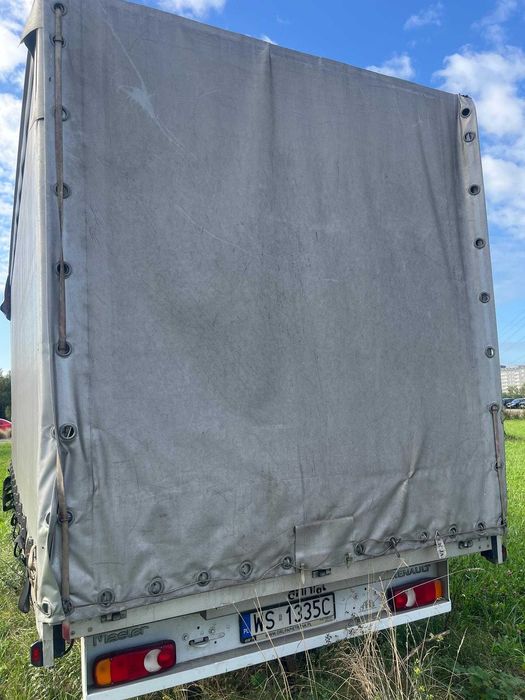Naczelnik Urzędu Skarbowego w Sosnowcu - Renault Master