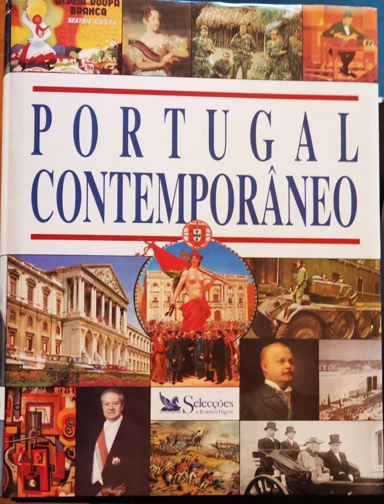 portugal contemporâneo seleções reader's digest